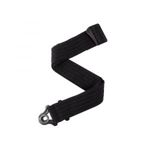 DADDARIO PLANET WAVES 50MM AUTO LOCK PADDED STRAP-BLACK (50BAL01)