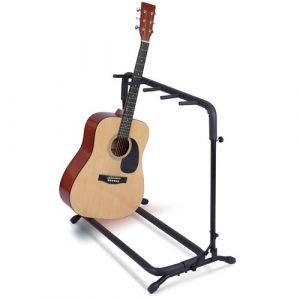 GUITAR STAND BLACK GTS690
