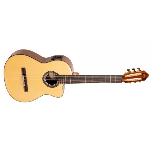 VC564CE VALENCIA VC564CE Electric Classic Guitar Cutaway - Natural