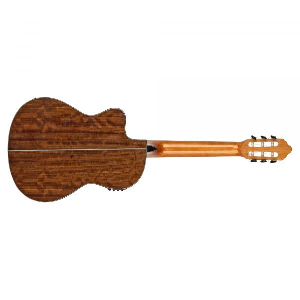 VALENCIA VC564CE Electric Classic Guitar Cutaway - Natural