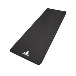 ADIDAS YOGA MAT ADGY - 10100 BLACK - Image 4