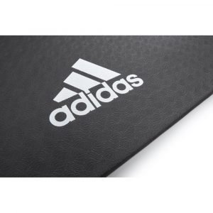ADIDAS YOGA MAT ADGY - 10100 BLACK - Image 8
