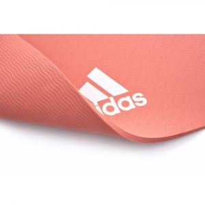 ADIDAS YOGA MAT ADGY - 10100 GLOW PINK - Image 4