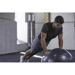 ADIDAS GYMBALL GREY 75CM - ADBL-11247GR - Image 8