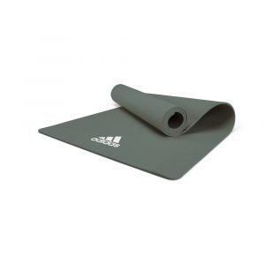 ADIDAS YOGA MAT ADGY - 10100 RAW GREEN