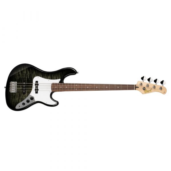 CORT-GB24JJ-TBK CORT GB24JJ-TBK ELECTRIC BASS