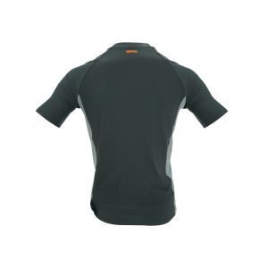 ARENA UNISEX SHORT SLEEVE UV TOP AWW-19420 GY UK.M - Image 3