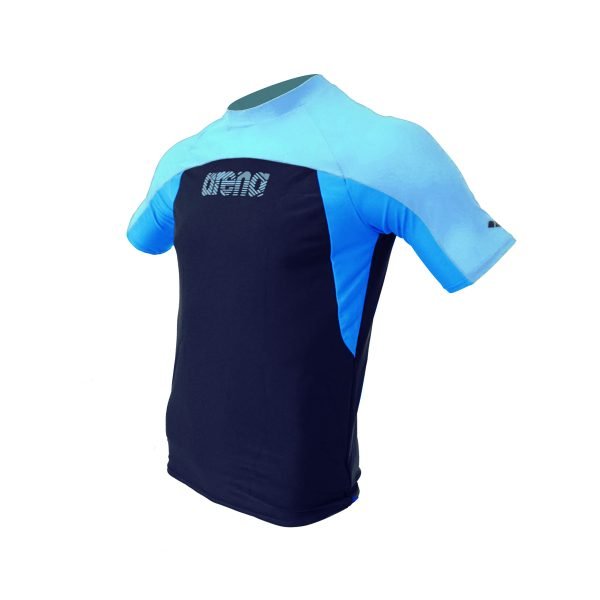 ARENA UNISEX SHORT SLEEVE UV TOP AWW-19421 NB UK.L