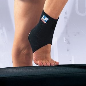 LP SUPPORT SILICONE ANKLE SUPPORT LP-MR711 - Image 7