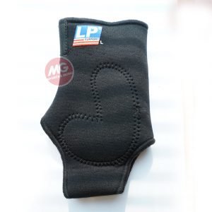 LP SUPPORT SILICONE ANKLE SUPPORT LP-MR711 - Image 6