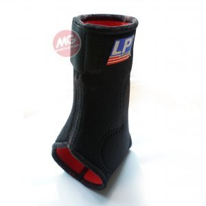 LP SUPPORT SILICONE ANKLE SUPPORT LP-MR711 - Image 5