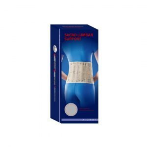 LP SUPPORT SACRO LUMBAR SUPPORT HEIGHT 12 IN LP-MR963-12 - Image 4