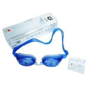 MADE IN JAPAN ARENA SWIM GOGGLES PREMIUM AGL 580 PAE - Image 2