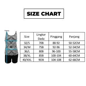 SIZE CHART ASW-18071