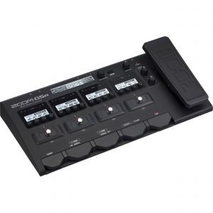 ZOOM GUITAR MULTI EFFECT G5N