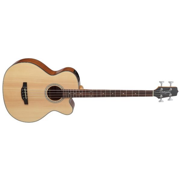 TAKAMINE GB30CE G Series Acoustic Bass - Natural - MG Sports & Music