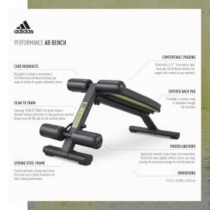ADIDAS AB BENCH (ADBE-10220) - Image 4