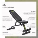 performance utility bench infographic