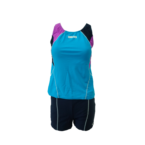 ARENA LADIES' 2 PC SWIMSUIT ASW-18067