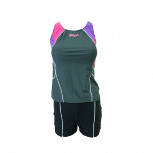 ARENA LADIES' 2 PC SWIMSUIT ASW-18067 - Image 5