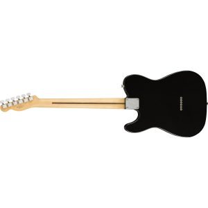 FENDER PLAYER TELECASTER Electric Guitar BLACK - Image 4