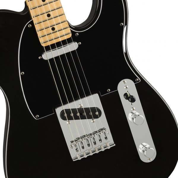 FENDER PLAYER TELECASTER Electric Guitar BLACK