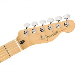 FENDER PLAYER TELECASTER Electric Guitar BLACK - Image 6