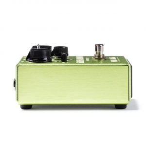 JIM DUNLOP WAY HUGE GREEN RHINO OVERDRIVE GUITAR PEDAL - Image 3