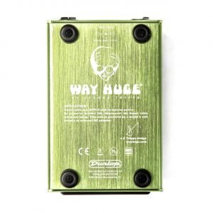 JIM DUNLOP WAY HUGE GREEN RHINO OVERDRIVE GUITAR PEDAL - Image 2