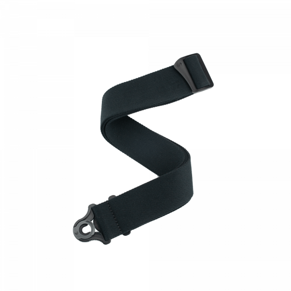 DADDARIO PLANET WAVES 50MM AUTO LOCK STRAP SKATER BLACK (50BAL05)