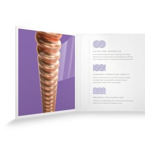 D'Addario XSAPB1152 PHOSPHOR BRONZE - Image 3