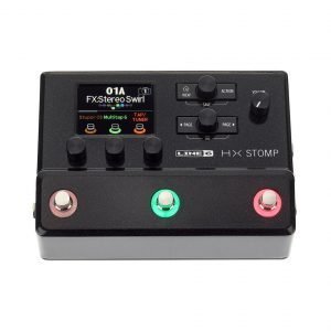 LINE6 HX Stomp Compact Amp & Effects Processor Helix - Image 4