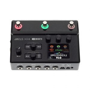 LINE6 HX Stomp Compact Amp & Effects Processor Helix - Image 3
