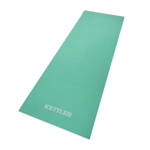 KETTLER YOGA MAT / MATRAS YOGA 8mm (Soft Green) 104-390 - Image 2