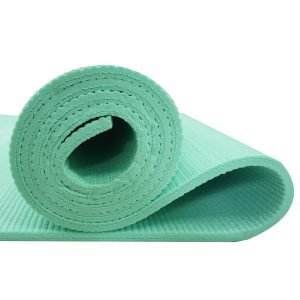 KETTLER YOGA MAT / MATRAS YOGA 8mm (Soft Green) 104-390 - Image 6