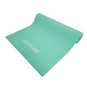 KETTLER YOGA MAT / MATRAS YOGA 8mm (Soft Green) 104-390 - Image 1