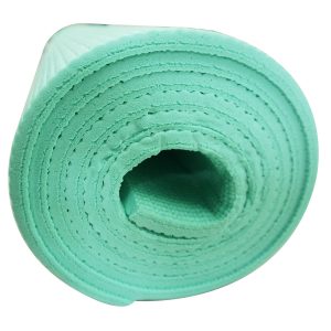 KETTLER YOGA MAT / MATRAS YOGA 8mm (Soft Green) 104-390 - Image 5