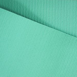 KETTLER YOGA MAT / MATRAS YOGA 8mm (Soft Green) 104-390 - Image 3