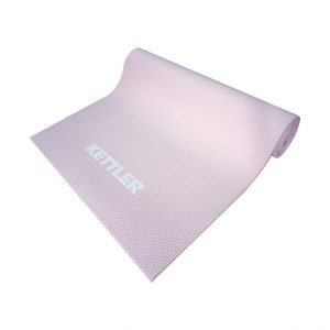 KETTLER YOGA MAT / MATRAS YOGA 8mm (Soft Purple) 104-290 - Image 1