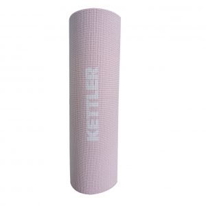 KETTLER YOGA MAT / MATRAS YOGA 8mm (Soft Purple) 104-290 - Image 8