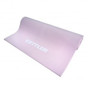 KETTLER YOGA MAT / MATRAS YOGA 8mm (Soft Purple) 104-290 - Image 4