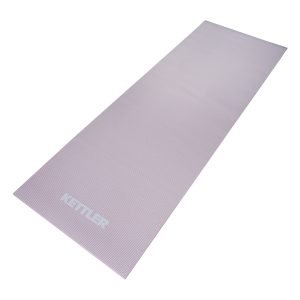 KETTLER YOGA MAT / MATRAS YOGA 8mm (Soft Purple) 104-290 - Image 7