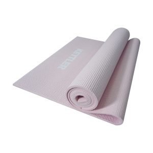 KETTLER YOGA MAT / MATRAS YOGA 8mm (Soft Purple) 104-290 - Image 3