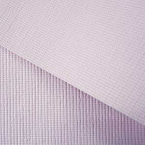 KETTLER YOGA MAT / MATRAS YOGA 8mm (Soft Purple) 104-290 - Image 6