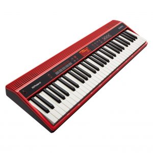 ROLAND KEYBOARD GO61K - Image 4