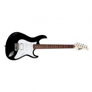 CORT ELECTRIC GUITAR G115 - BLACK