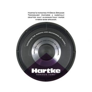HARTKE BASS COMBO HYDRIVE HD50 - Image 4