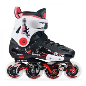 Cougar Slalom Inline Skate MZS307 BK