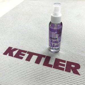 KETTLER Yoga Matras Cleaner Lavender - Image 7