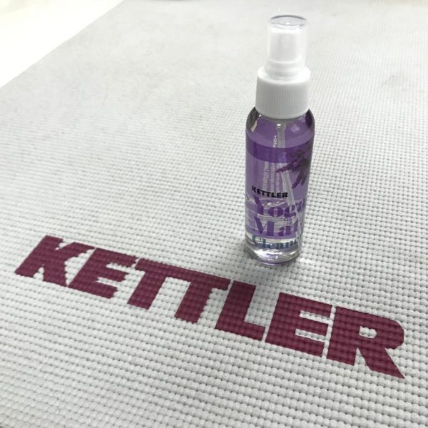 KETTLER Yoga Matras Cleaner Lavender